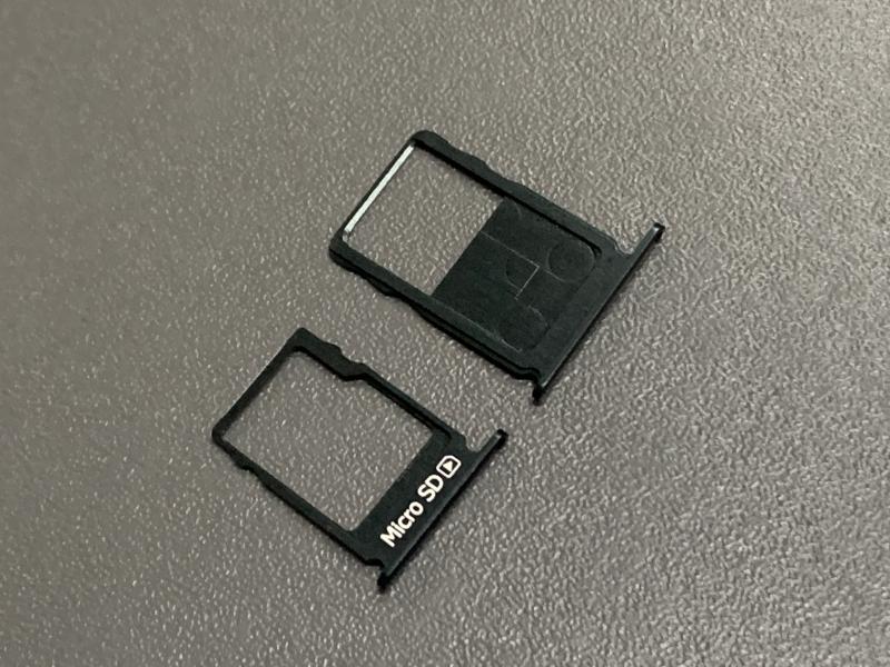 Bandeja Sim Micro Sd Nokia 3 Negra