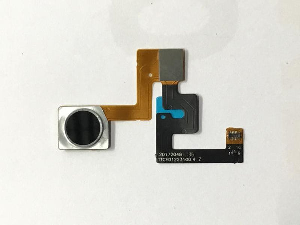 Flex Boton Home Nokia 7 Negro