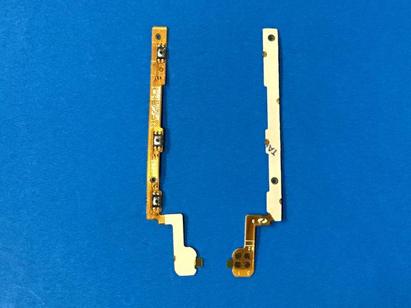 Flex Boton Encendido Volumen Nokia 7