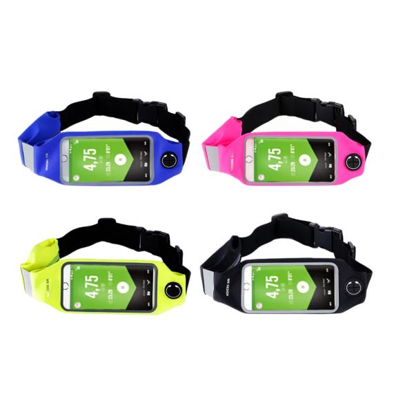 Estuche Deportivo Para Cintura Wt-B08 Wk