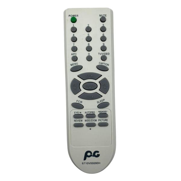 Control Televisión Lg 6710V0090H B.aaa