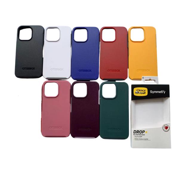 Estuche Otter Box Defender Samsung S25 Edge Negro