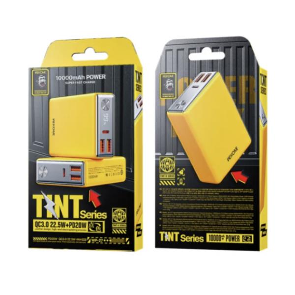 Bateria De Emergencia Modelo Wp-27 10000Mah