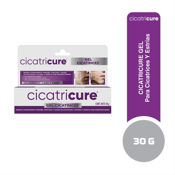Gel Cicatricure Cicatrices- 30 G