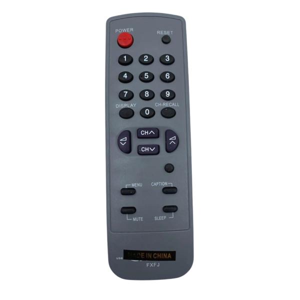Control Televisión Sanyo Gris Fxfj B.aa