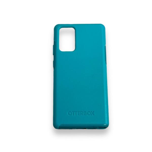 Estuche Otter Box Symmetry Samsung S23 Turquesa