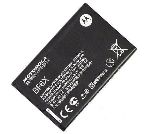 Bateria Motorola Bf6X