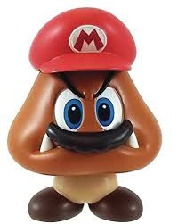 MUÑECO SUPER MARIO GOOMBA