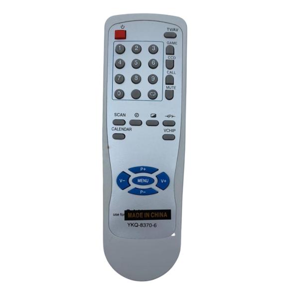 Control Televisión Sankey Vchip YKQ-8370-6 B.aa