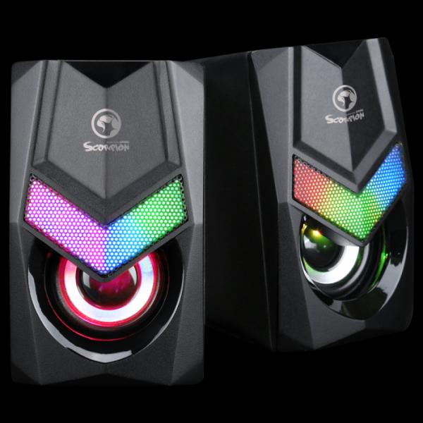 Parlante Linea Scorpion Sg-118 Marvo