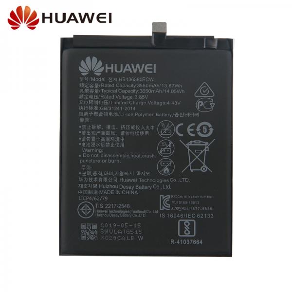 Bateria Huawei Hb436380Ecw P30