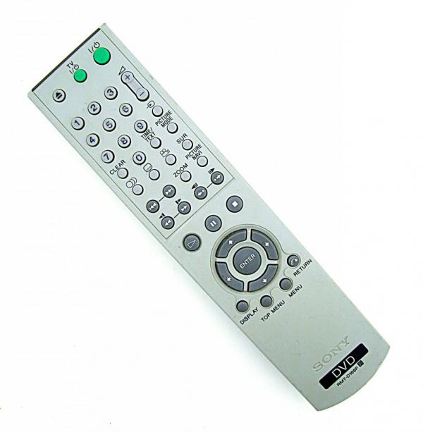 Control Dvd Sony RMT-D166P B.aa