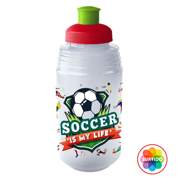 Cross -refresquero La Lata Kool Kid (12 Oz/355 Ml) Guateplast Surtido 0