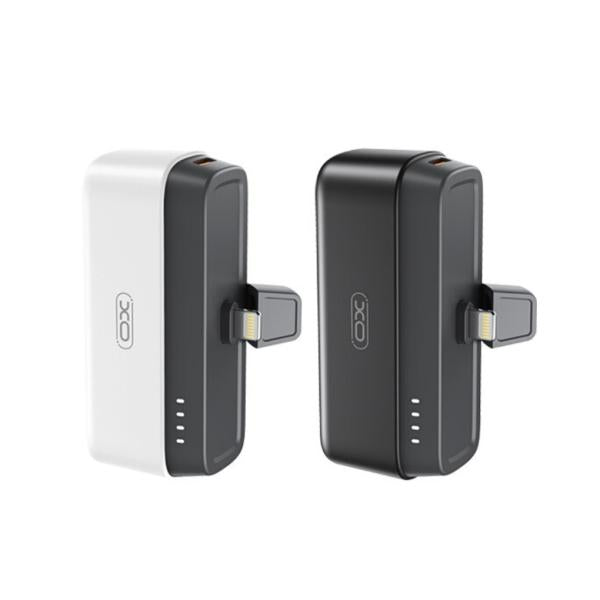 Bateria De Emergencia Lightning Modelo Prr244 5000Mah Xo Negro