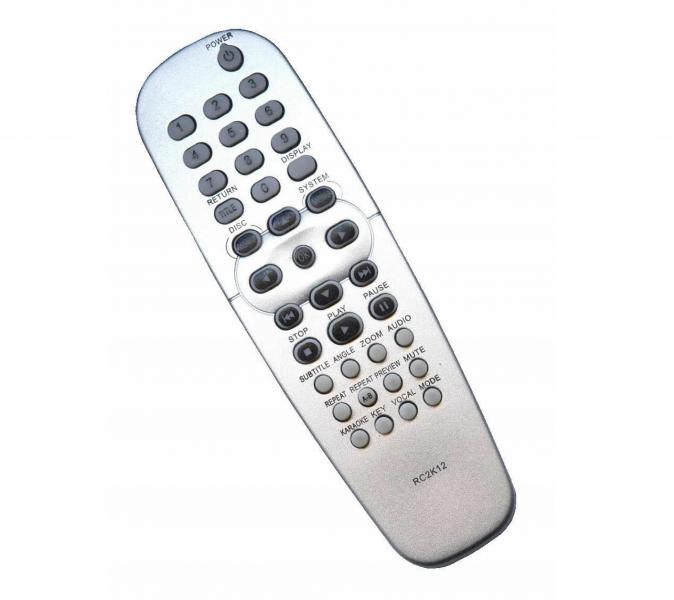 Control Dvd C B.aa