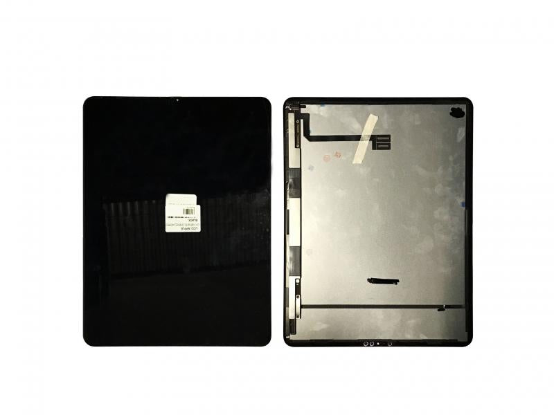 Lcd Pantalla Ipad Pro 12.9" (2018) (3° Generacion) A2014 A1895 A1876 Completa Negra Sin Marco