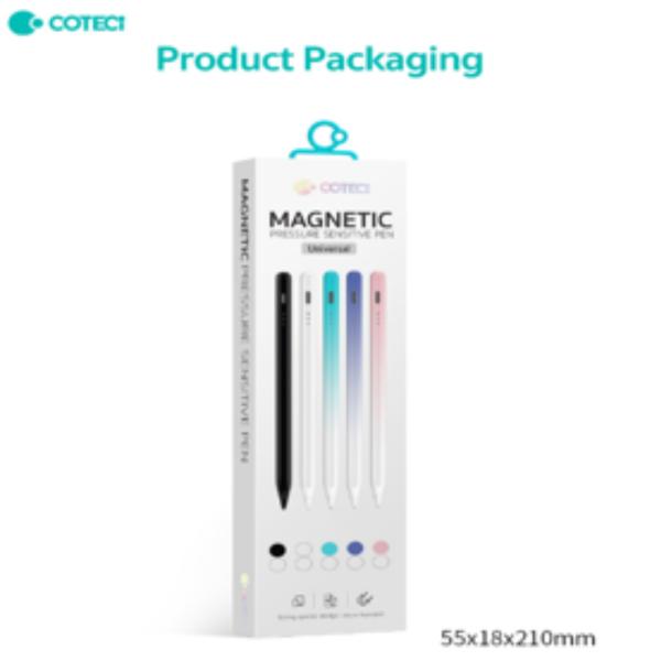 Lapiz de Dibujo Magnetico Coteci 62010 - Verde Menta