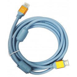 CABLE HDMI TIPO A MACHO 10 MTS