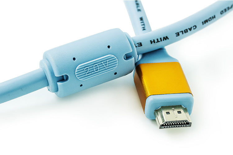 CABLE HDMI TIPO A MACHO 15 MTS