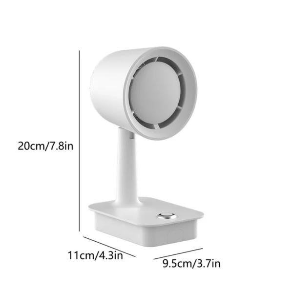 Ventilador Modelo Mls6113 Blanco