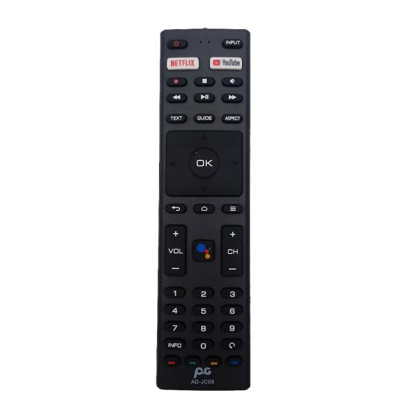 Control Pantalla Jvc AD-JC08 B.aaa