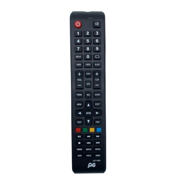 Control Pantalla Smart Tv Sankey AD1460 B.aaa