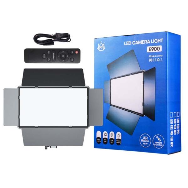 Luz Led Para Fotografia 13" Modelo E900