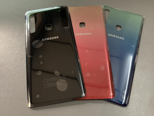 Tapa Samsung Galaxy A9 2018 A920 Rosada Sin Marco