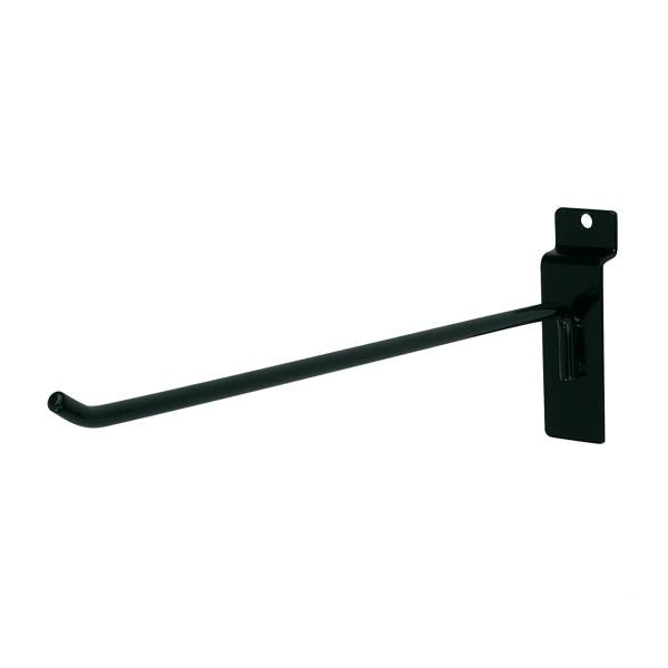 Gancho Para Lamina Ranurada 6MM Grueso 100MM De Largo FG-0260-01