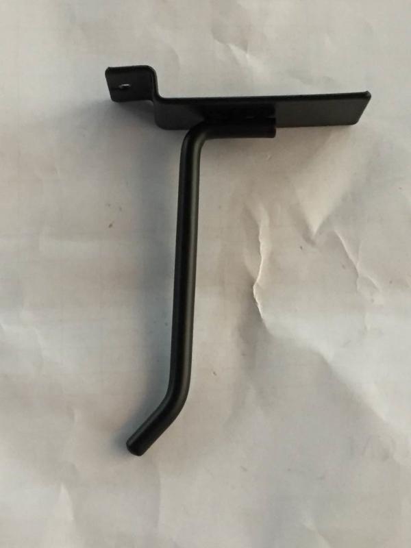 Gancho Para Lamina Ranurada 6MM Grueso 300MM De Largo FG-0260-01