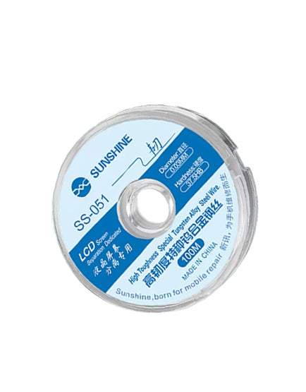 Cable Para Sacar Gorilla Glass SS-051 Sunshine 0.03mm