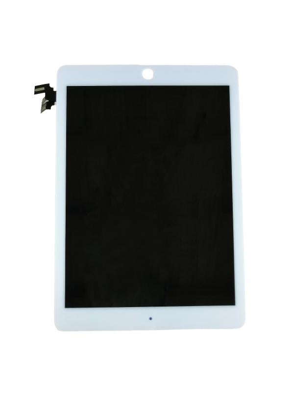 Lcd Pantalla Ipad Pro 9.7" (2016) (6° Generacion) A1674 A1673 Completa Blanca Sin Marco