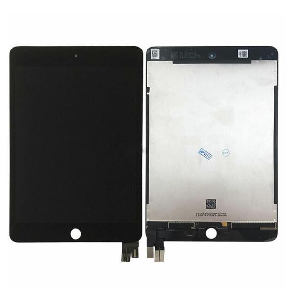 LCD PANTALLA IPAD MINI 5 (2019) (5.ª GENERACION) A2133 A2124 A2126 COMPLETA NEGRA SIN MARCO