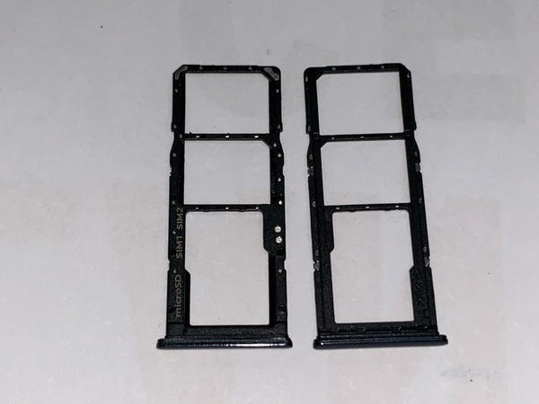 Bandeja Sim Micro Sd Samsung Galaxy A70 A705 A20 A205 A50 A505 M10S Negra