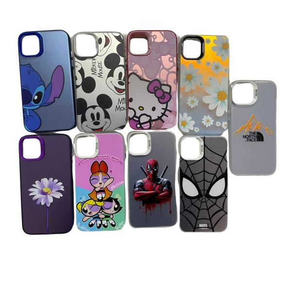 Estuche Con Diseño Iphone 12/12 Pro