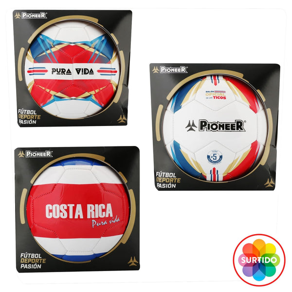 Balón Pionner Seleccion Nacional 5