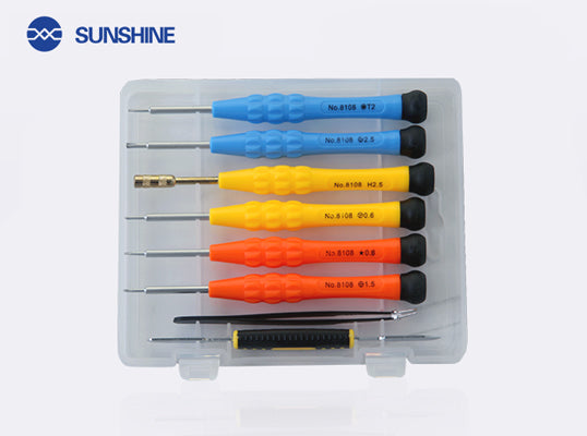 Juego Destornillador SS-5111 Sunshine