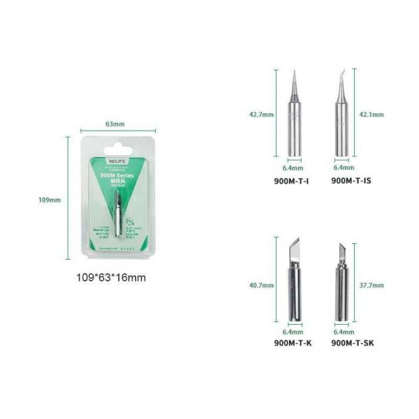 Punta Cautin Relife RL-900M-T-I