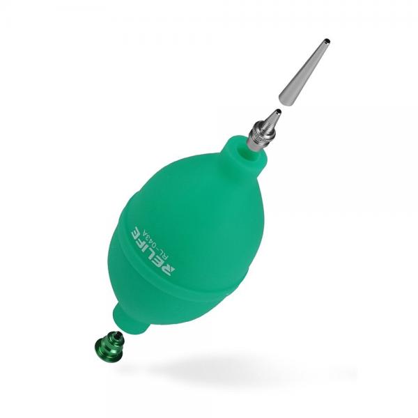 Bomba De Goma Para Liquidos RL-043A Relife Verde