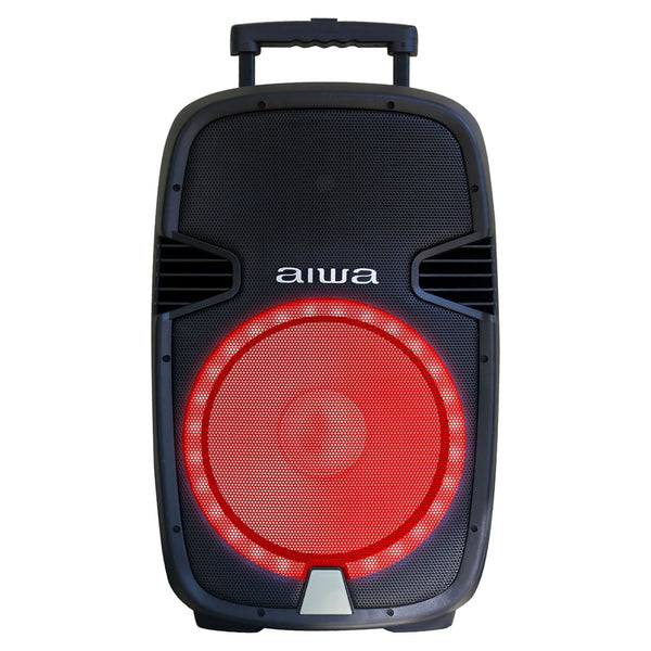 Bocina Aiwa 15 Batería Integrada Potencia 1000 W - 1 Ud