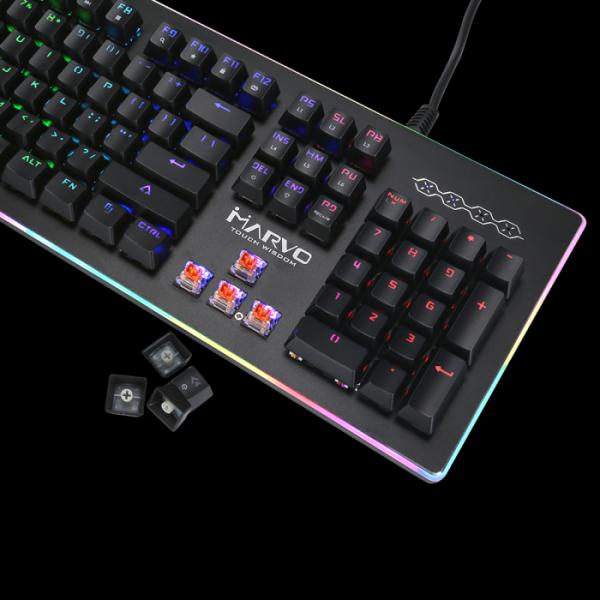 TECLADO LINEA PRO GAMING KG940 MARVO