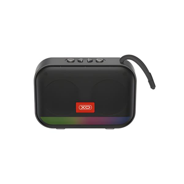 Parlante Bluetooth Modelo F66 Xo Negro