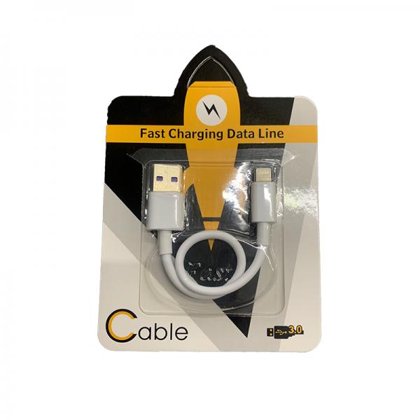 Cable Usb 3.0 Lightning 20CM