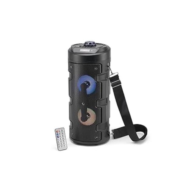 Parlante Bluetooth Zqs4210 Negro