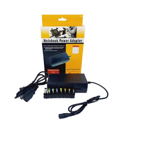 Adaptador De Corriente Universal Para Laptop 96W