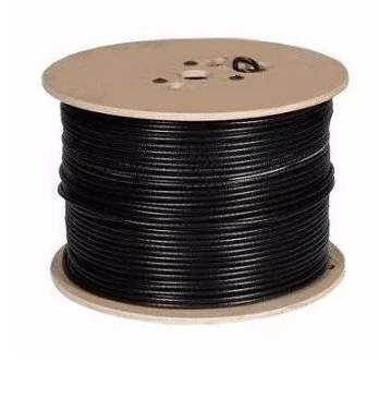 CABLE COAXIAL RG-6 PARA ANTENA TV (1+48) 35M