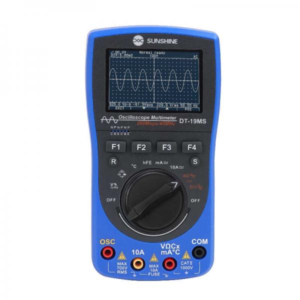 Sunshine Multimetro Tester DT-19MS Sunshine