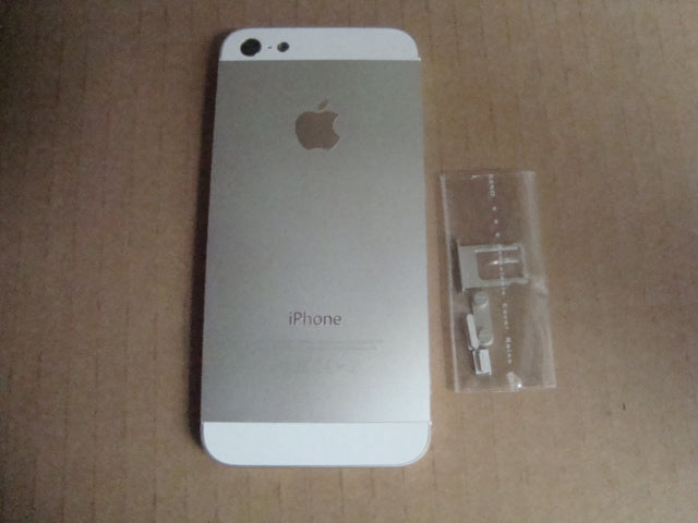 Caratula Iphone 5G Blanca