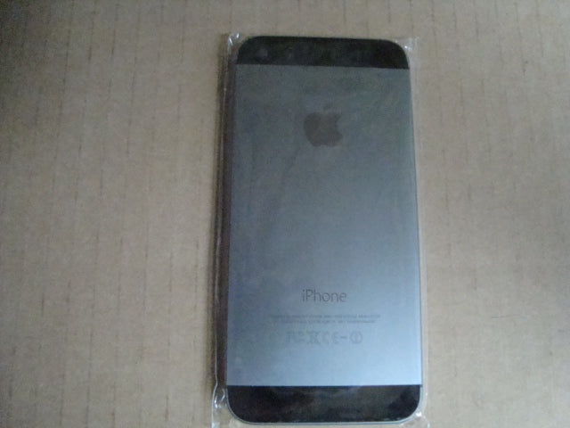 Caratula Iphone 5GS 5S A1530 Negra