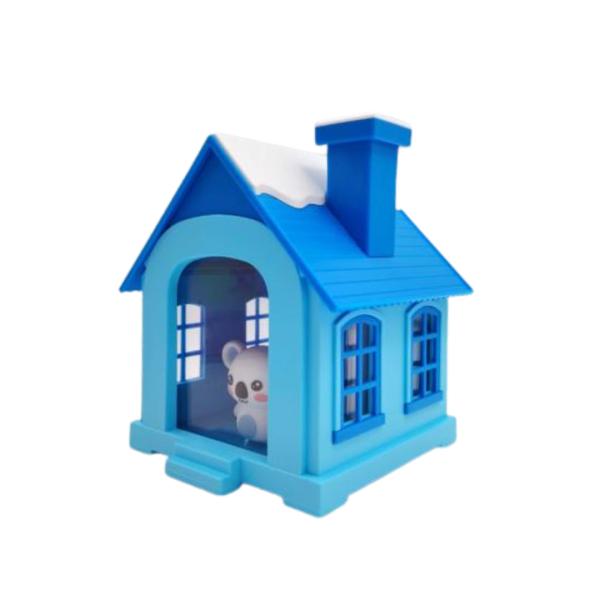 Humidificador Kp-6036 Celeste